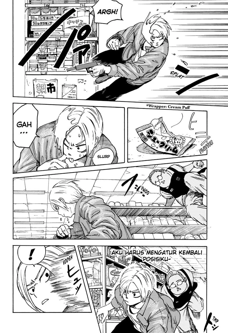 Read Sakamoto Days Bahasa Indonesia ID Manga Online