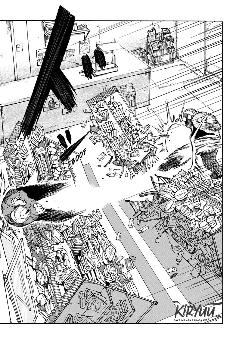 Read Sakamoto Days Bahasa Indonesia ID Manga Online