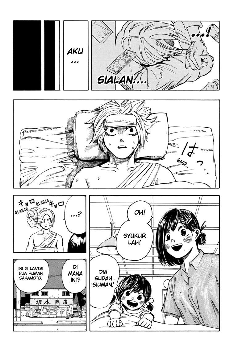 Read Sakamoto Days Bahasa Indonesia ID Manga Online