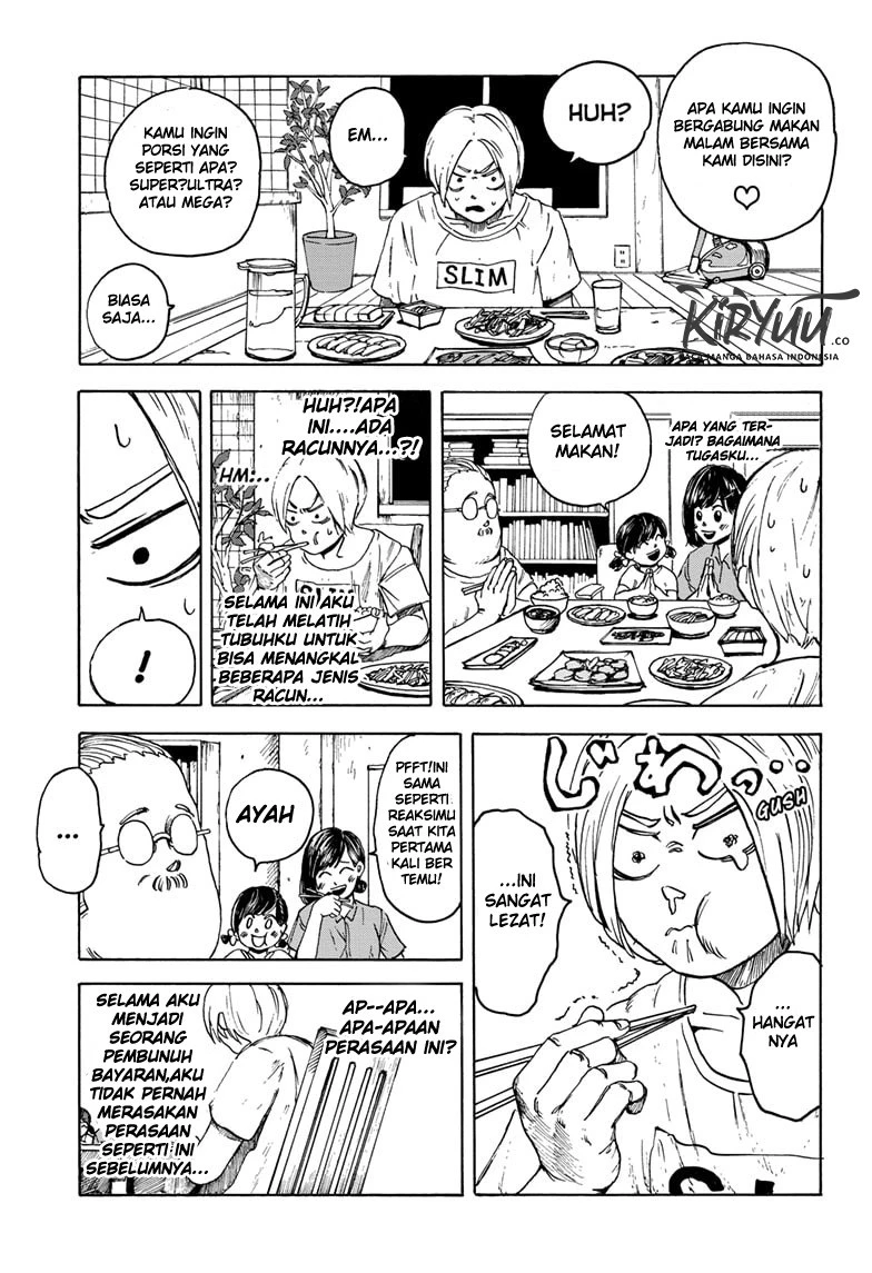 Read Sakamoto Days Bahasa Indonesia ID Manga Online