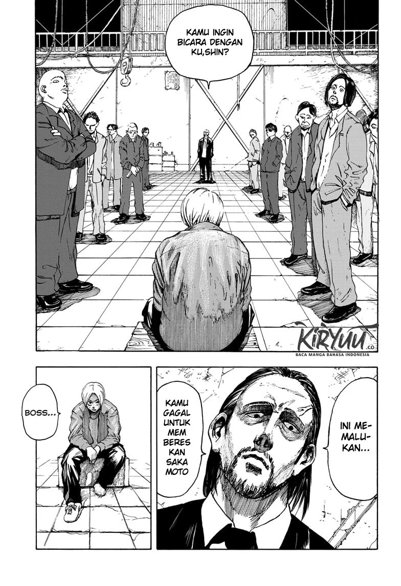 Read Sakamoto Days Bahasa Indonesia ID Manga Online