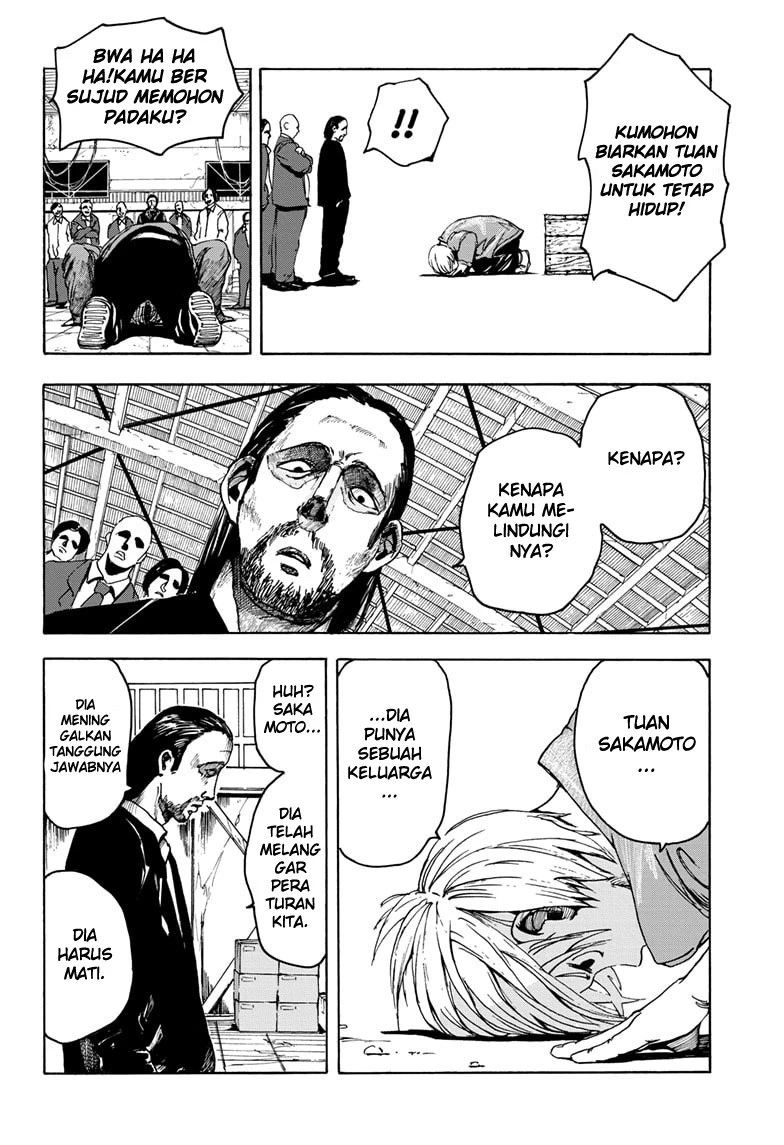 Read Sakamoto Days Bahasa Indonesia ID Manga Online