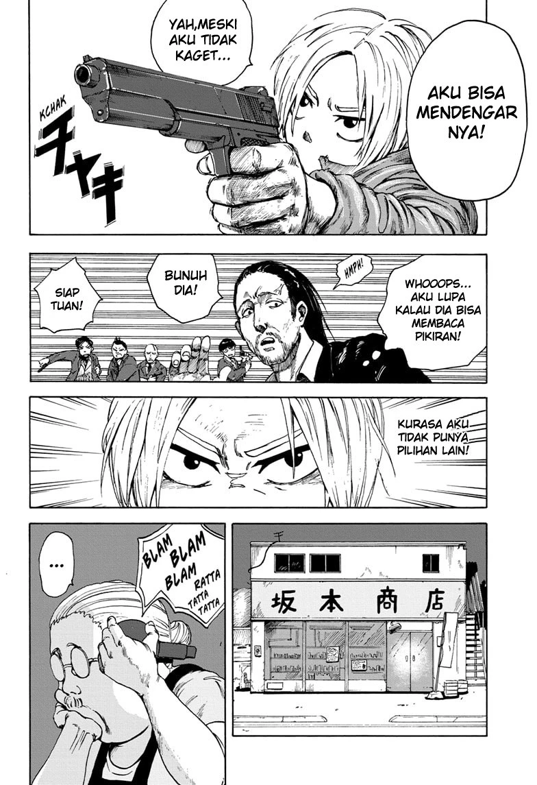 Read Sakamoto Days Bahasa Indonesia ID Manga Online