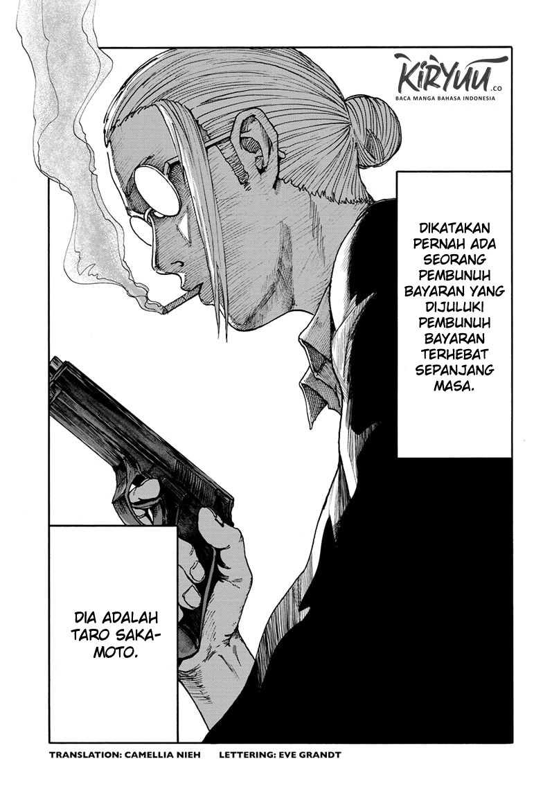 Read Sakamoto Days Bahasa Indonesia ID Manga Online