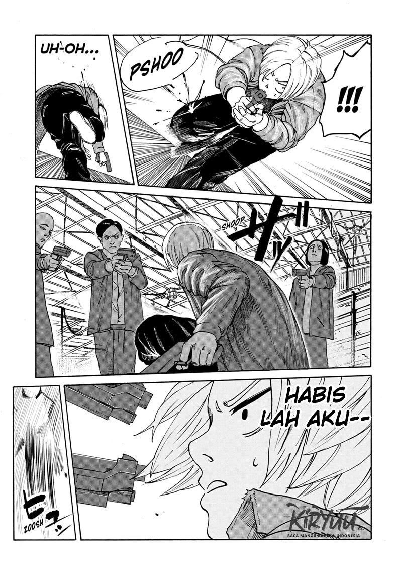 Read Sakamoto Days Bahasa Indonesia ID Manga Online
