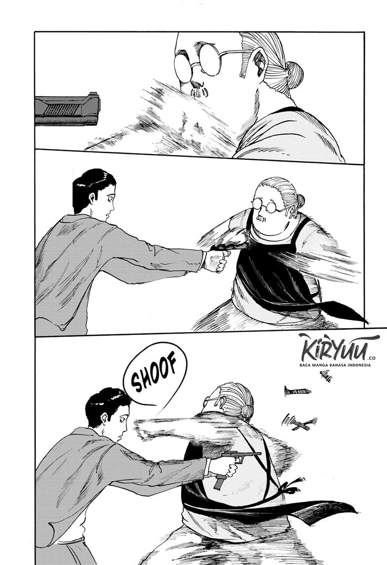 Read Sakamoto Days Bahasa Indonesia ID Manga Online