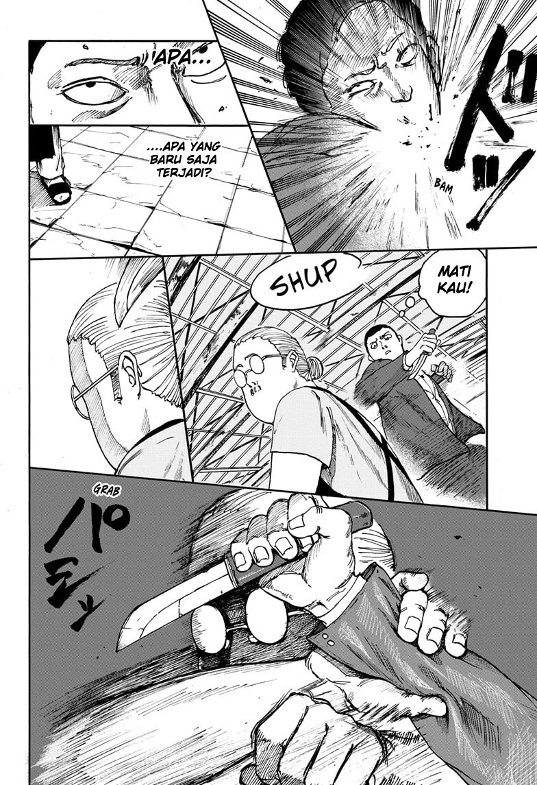 Read Sakamoto Days Bahasa Indonesia ID Manga Online