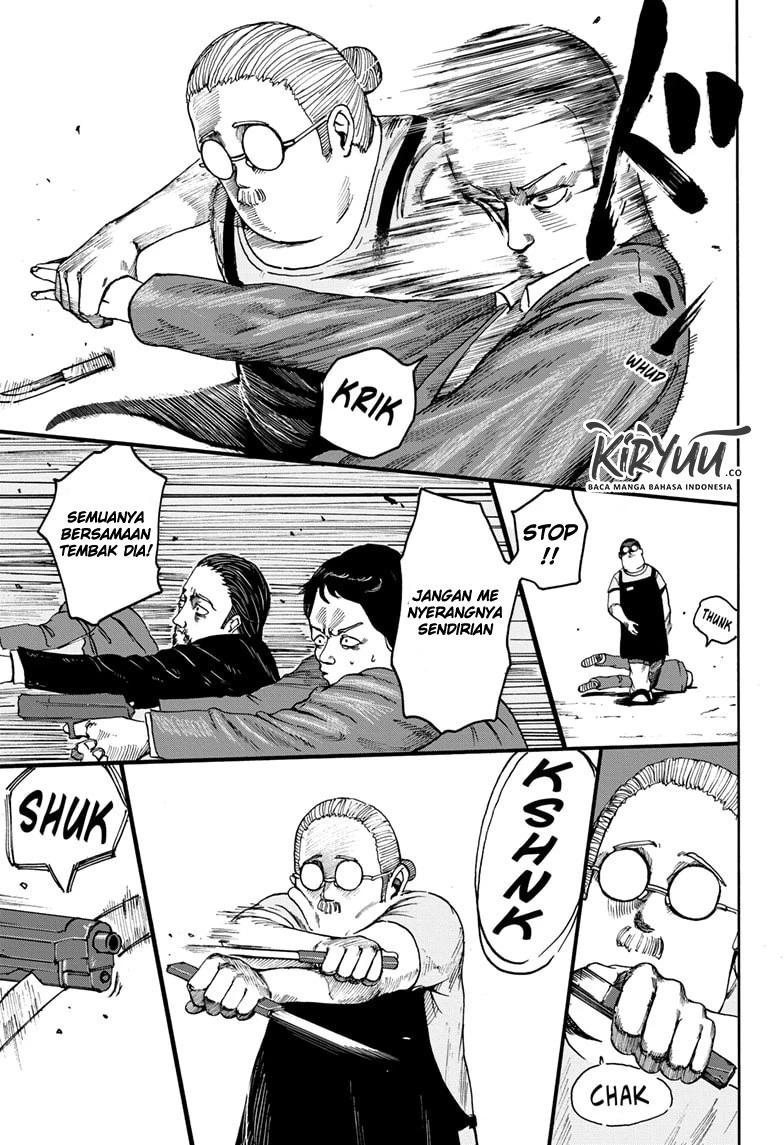 Read Sakamoto Days Bahasa Indonesia ID Manga Online