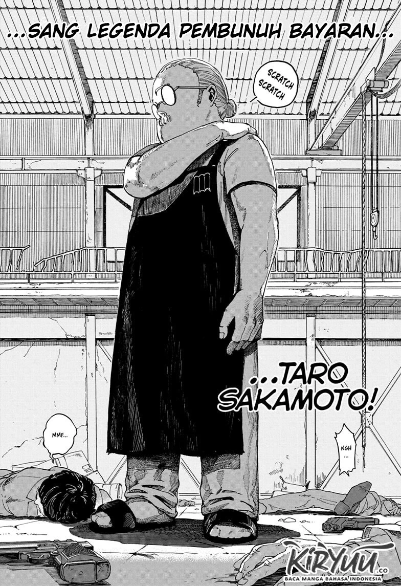 Read Sakamoto Days Bahasa Indonesia ID Manga Online
