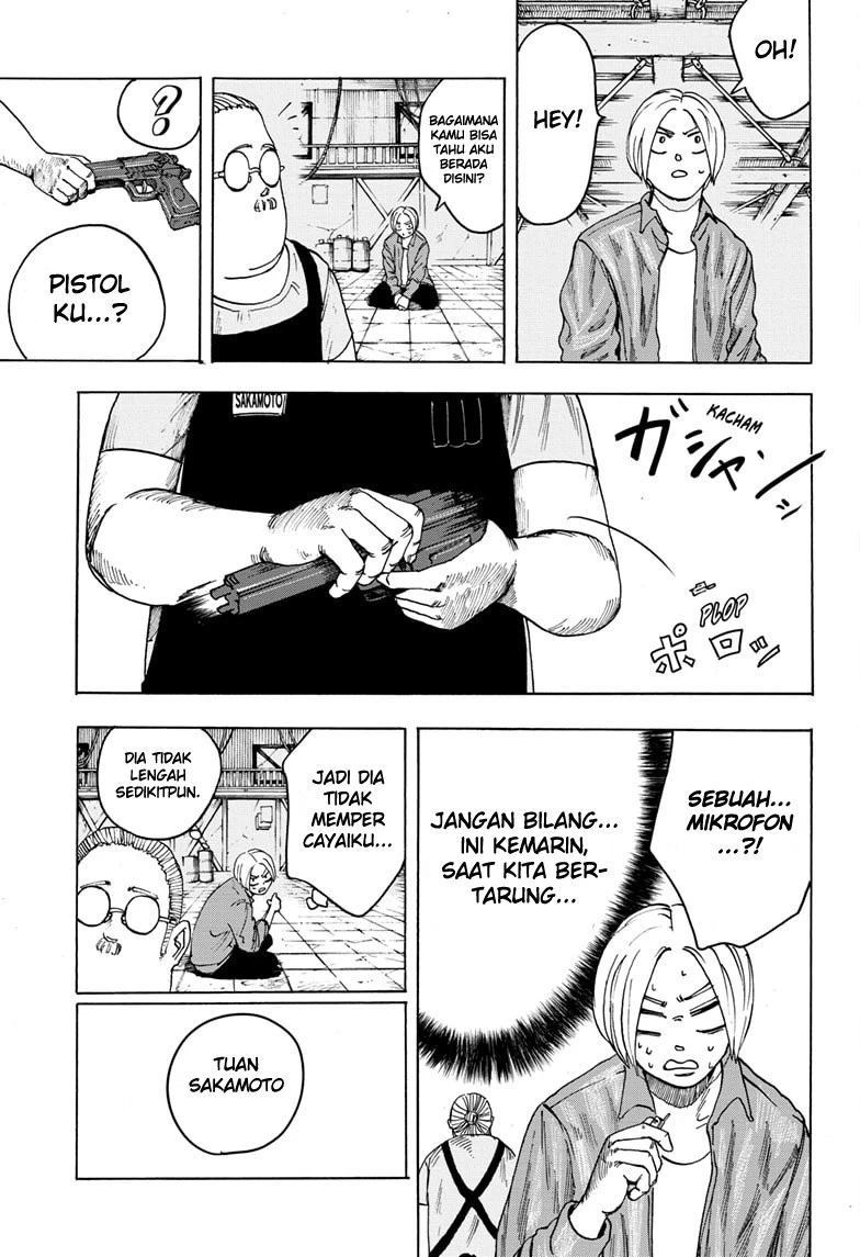 Read Sakamoto Days Bahasa Indonesia ID Manga Online