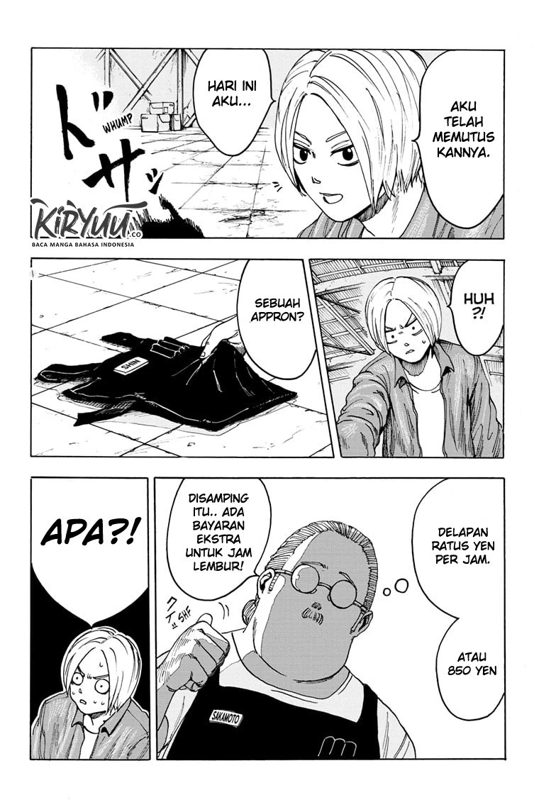 Read Sakamoto Days Bahasa Indonesia ID Manga Online