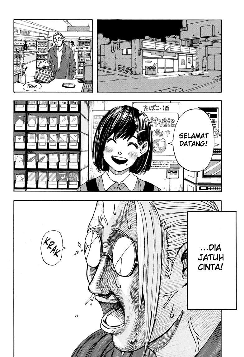 Read Sakamoto Days Bahasa Indonesia ID Manga Online