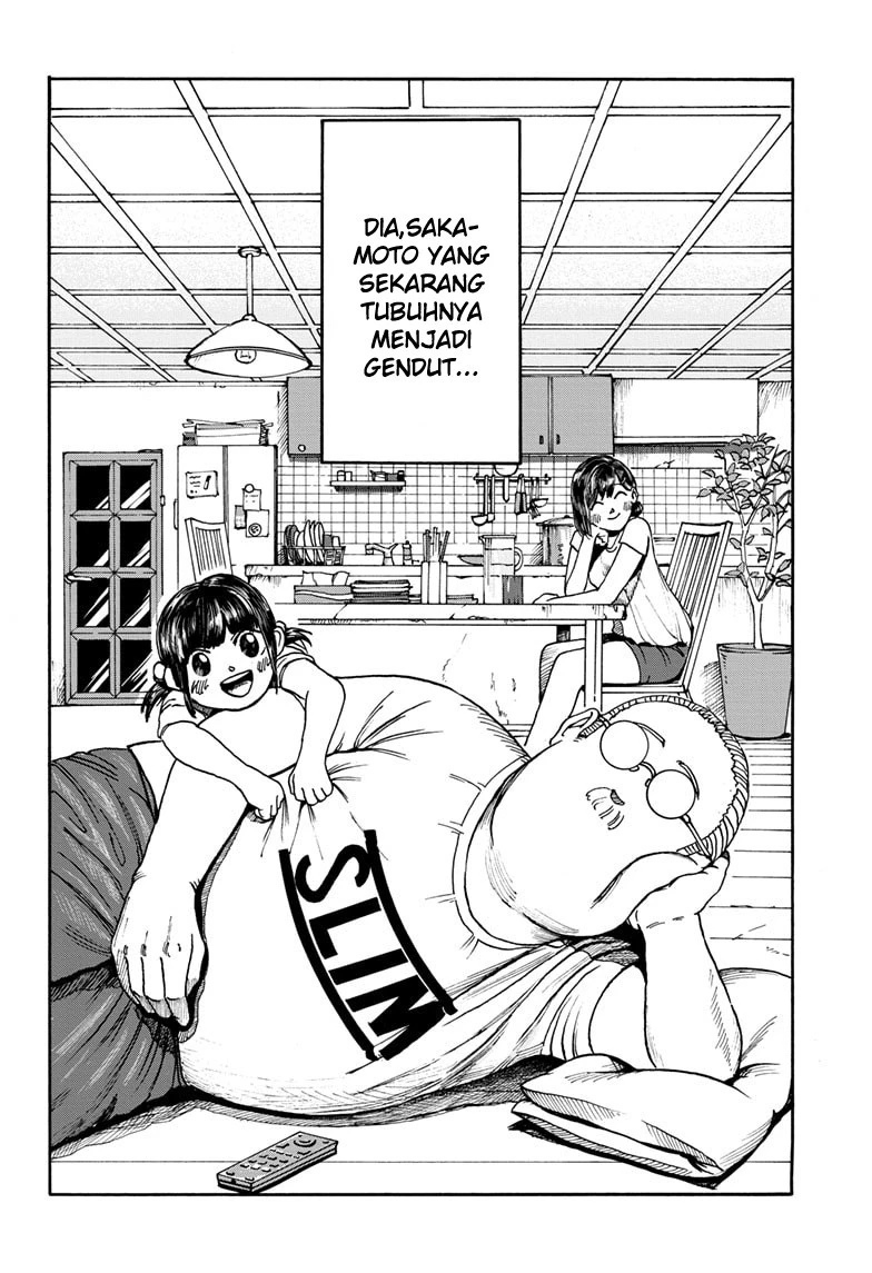 Read Sakamoto Days Bahasa Indonesia ID Manga Online