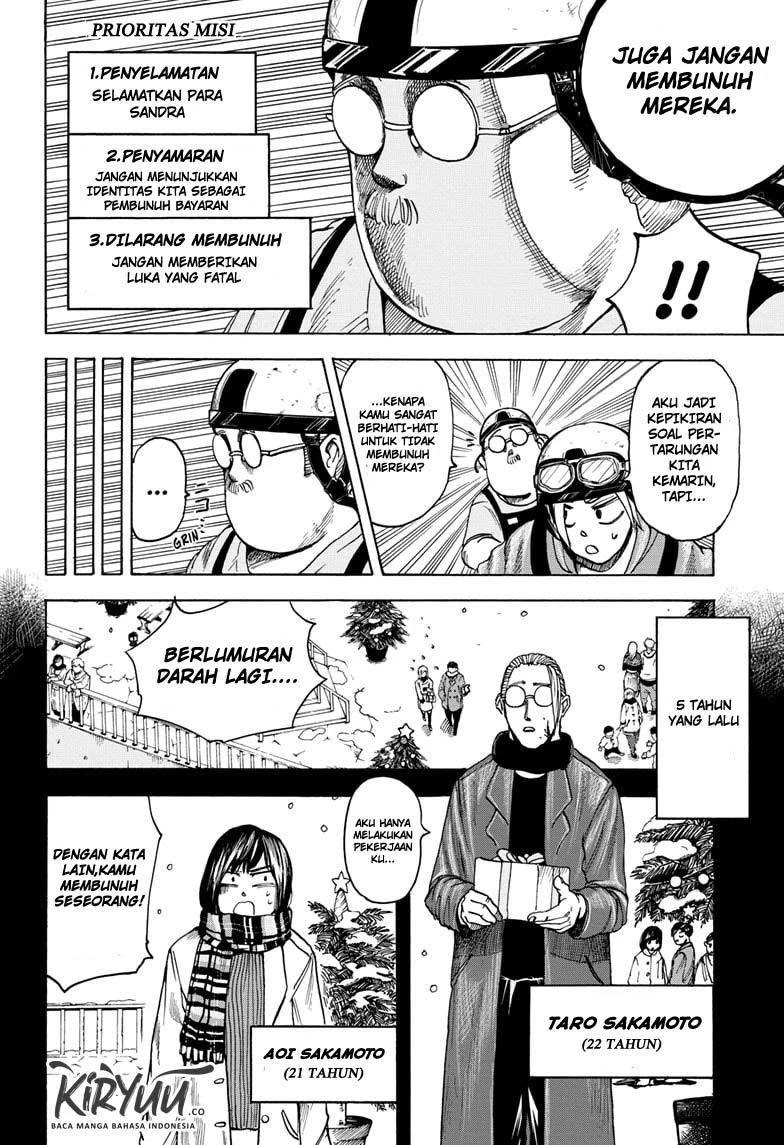 Read Sakamoto Days Bahasa Indonesia ID Manga Online