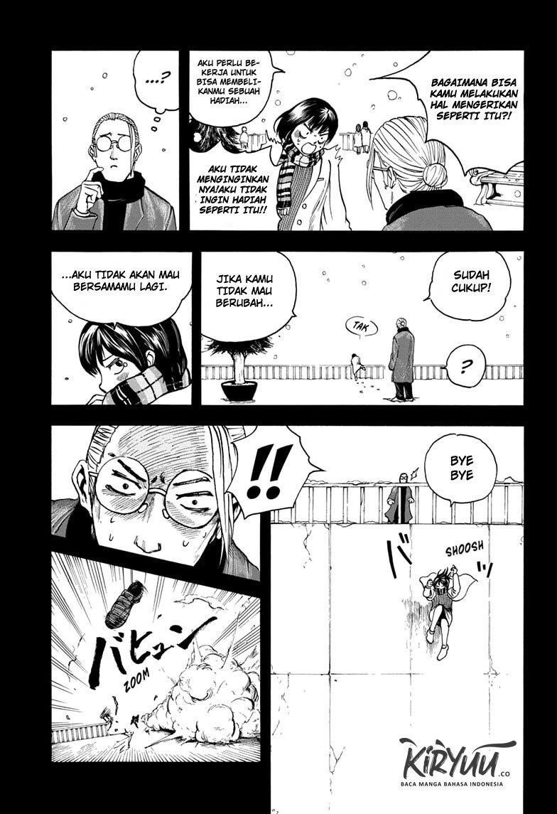 Read Sakamoto Days Bahasa Indonesia ID Manga Online