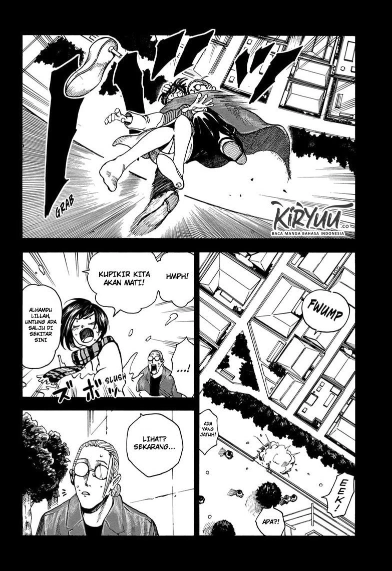 Read Sakamoto Days Bahasa Indonesia ID Manga Online