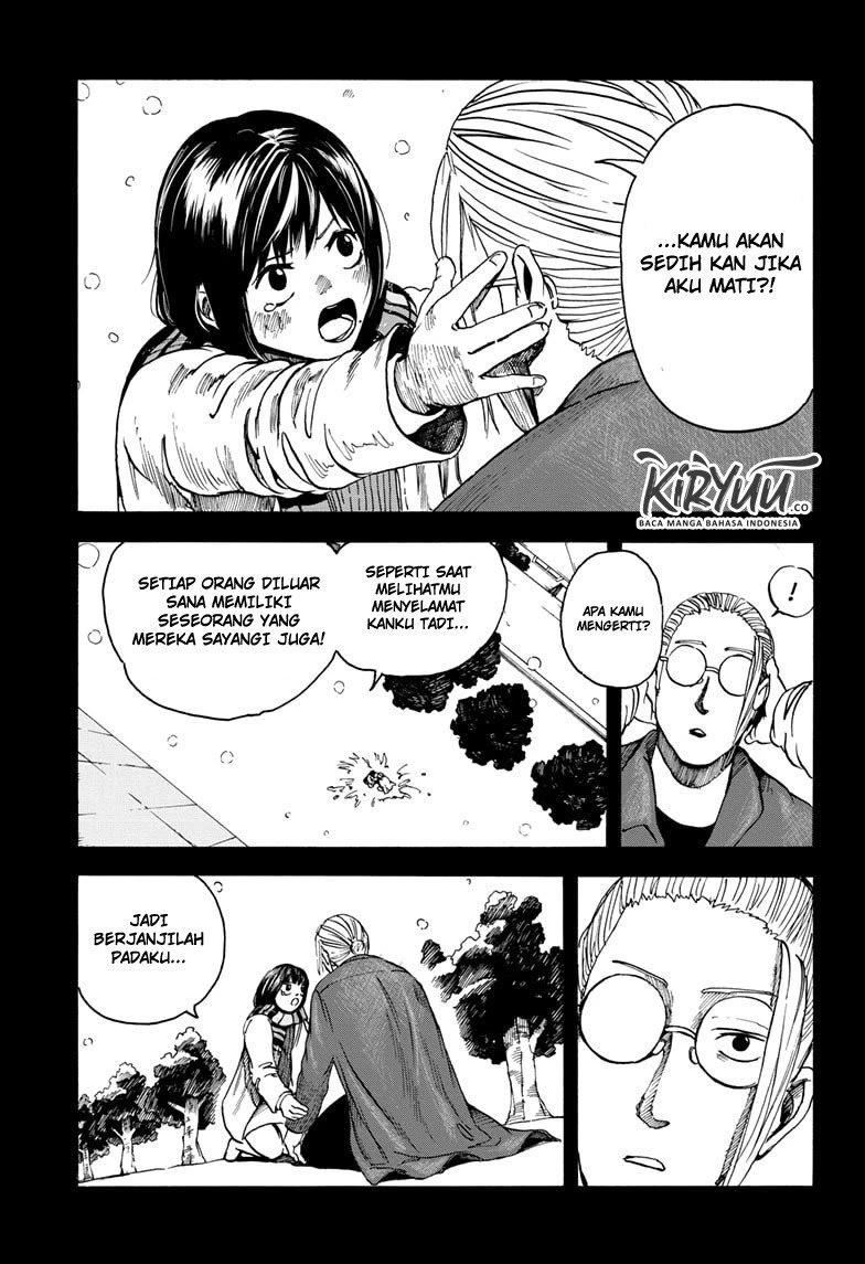 Read Sakamoto Days Bahasa Indonesia ID Manga Online