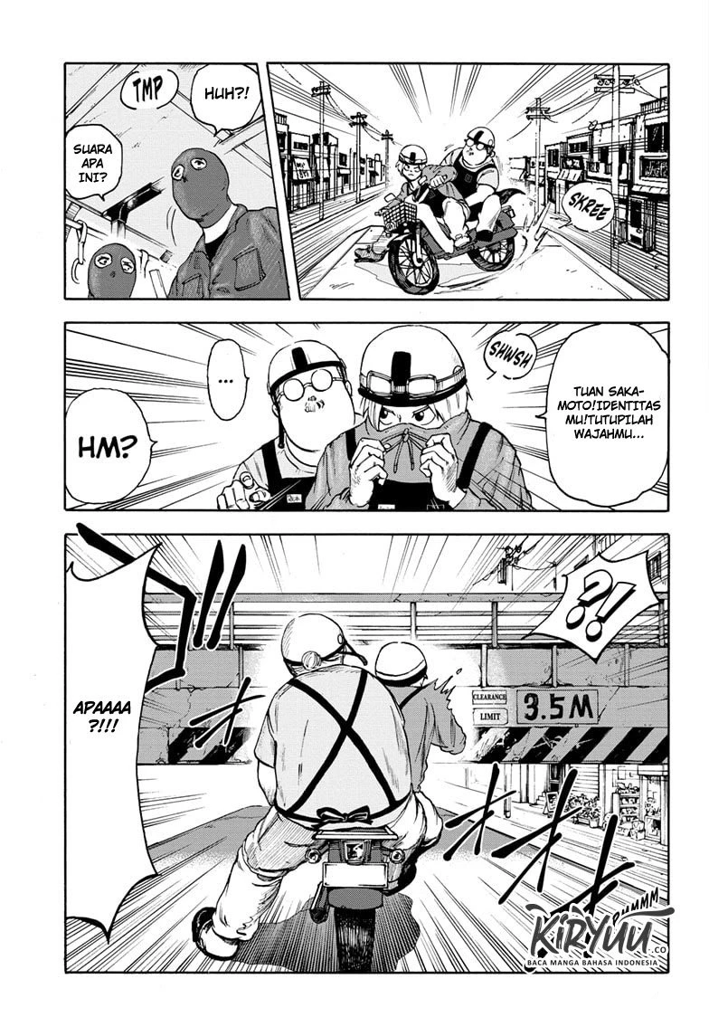 Read Sakamoto Days Bahasa Indonesia ID Manga Online