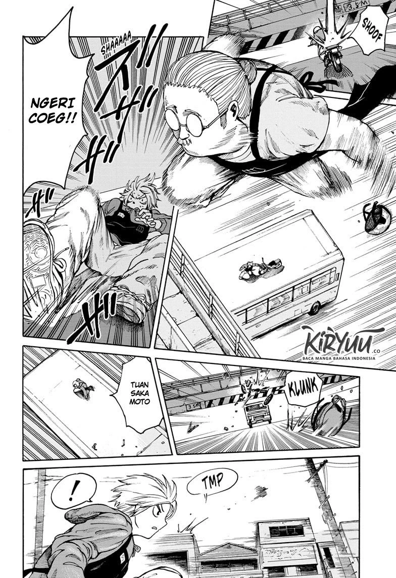 Read Sakamoto Days Bahasa Indonesia ID Manga Online
