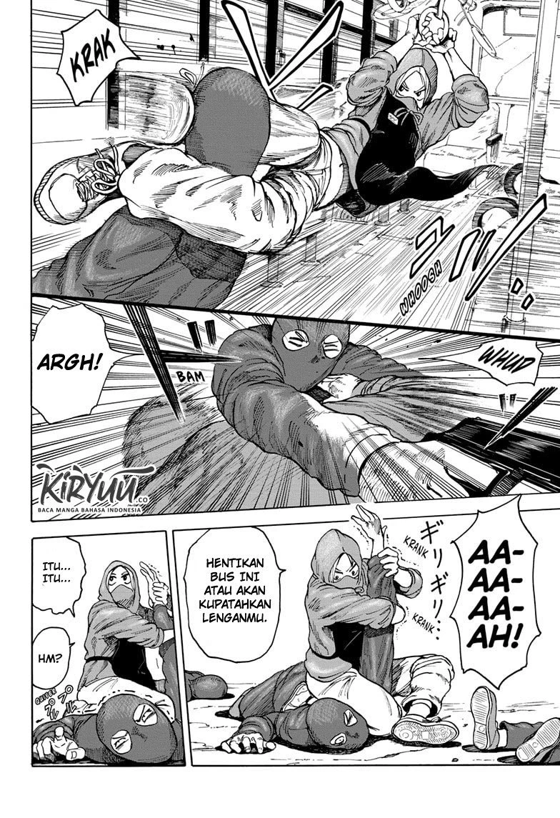 Read Sakamoto Days Bahasa Indonesia ID Manga Online