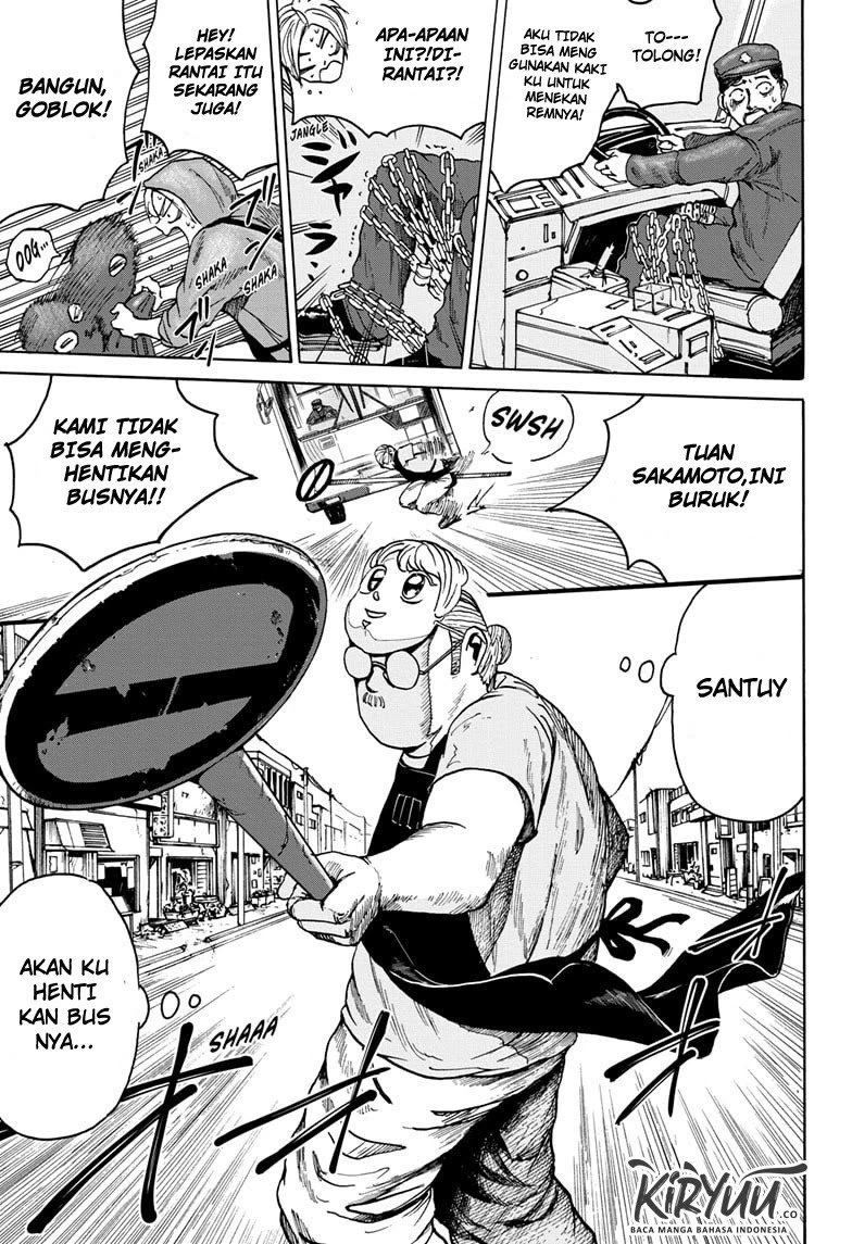Read Sakamoto Days Bahasa Indonesia ID Manga Online