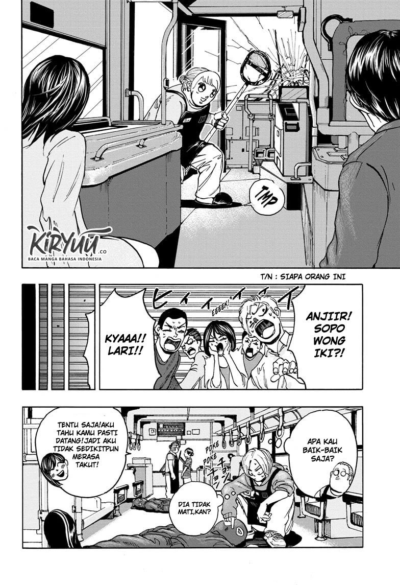 Read Sakamoto Days Bahasa Indonesia ID Manga Online