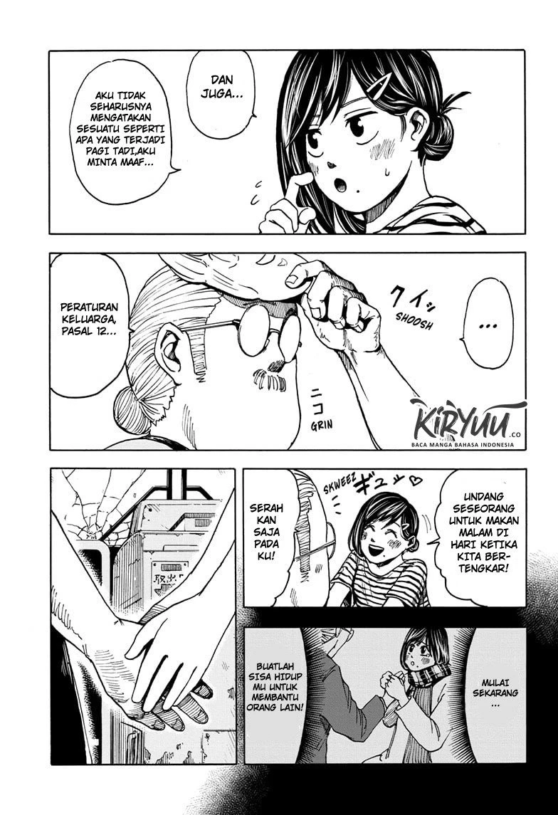 Read Sakamoto Days Bahasa Indonesia ID Manga Online
