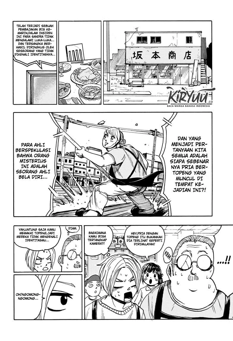 Read Sakamoto Days Bahasa Indonesia ID Manga Online