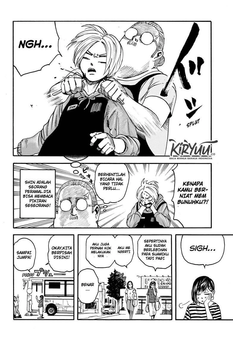 Read Sakamoto Days Bahasa Indonesia ID Manga Online
