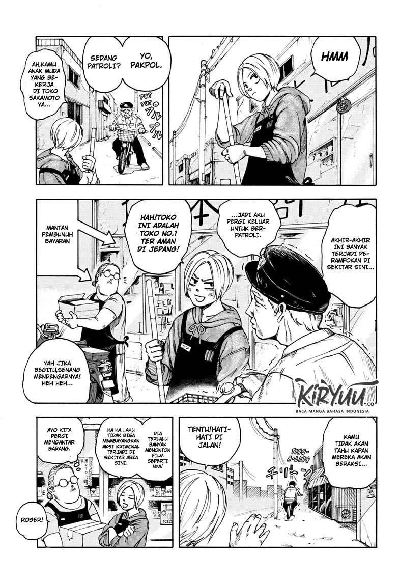 Read Sakamoto Days Bahasa Indonesia ID Manga Online