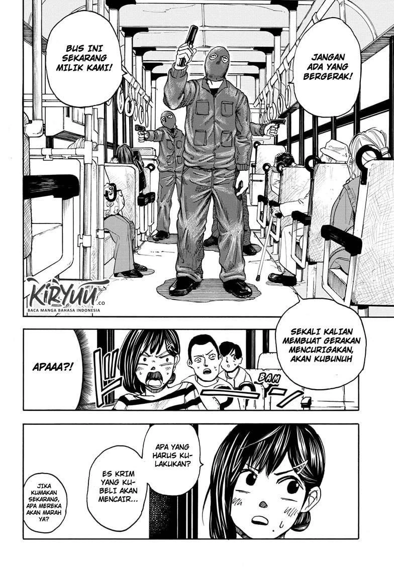 Read Sakamoto Days Bahasa Indonesia ID Manga Online