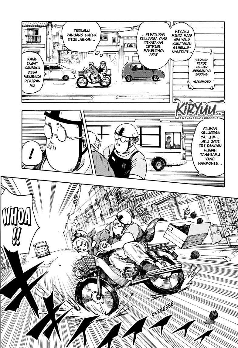 Read Sakamoto Days Bahasa Indonesia ID Manga Online