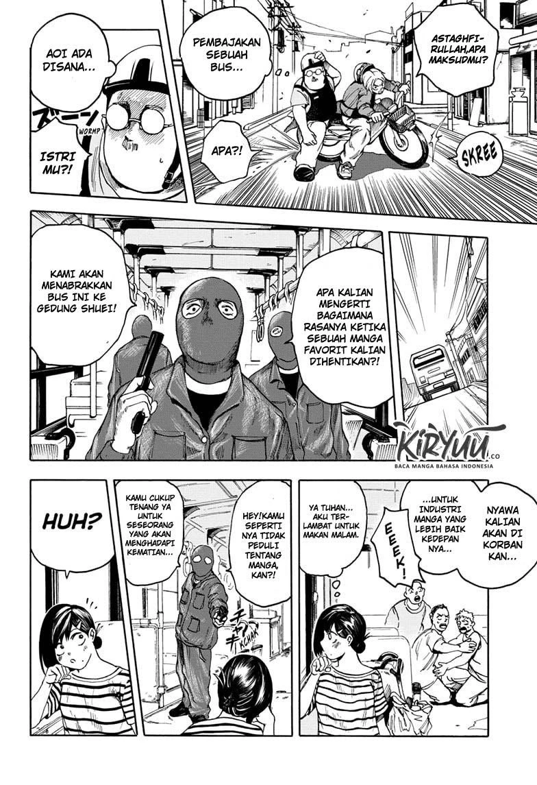 Read Sakamoto Days Bahasa Indonesia ID Manga Online