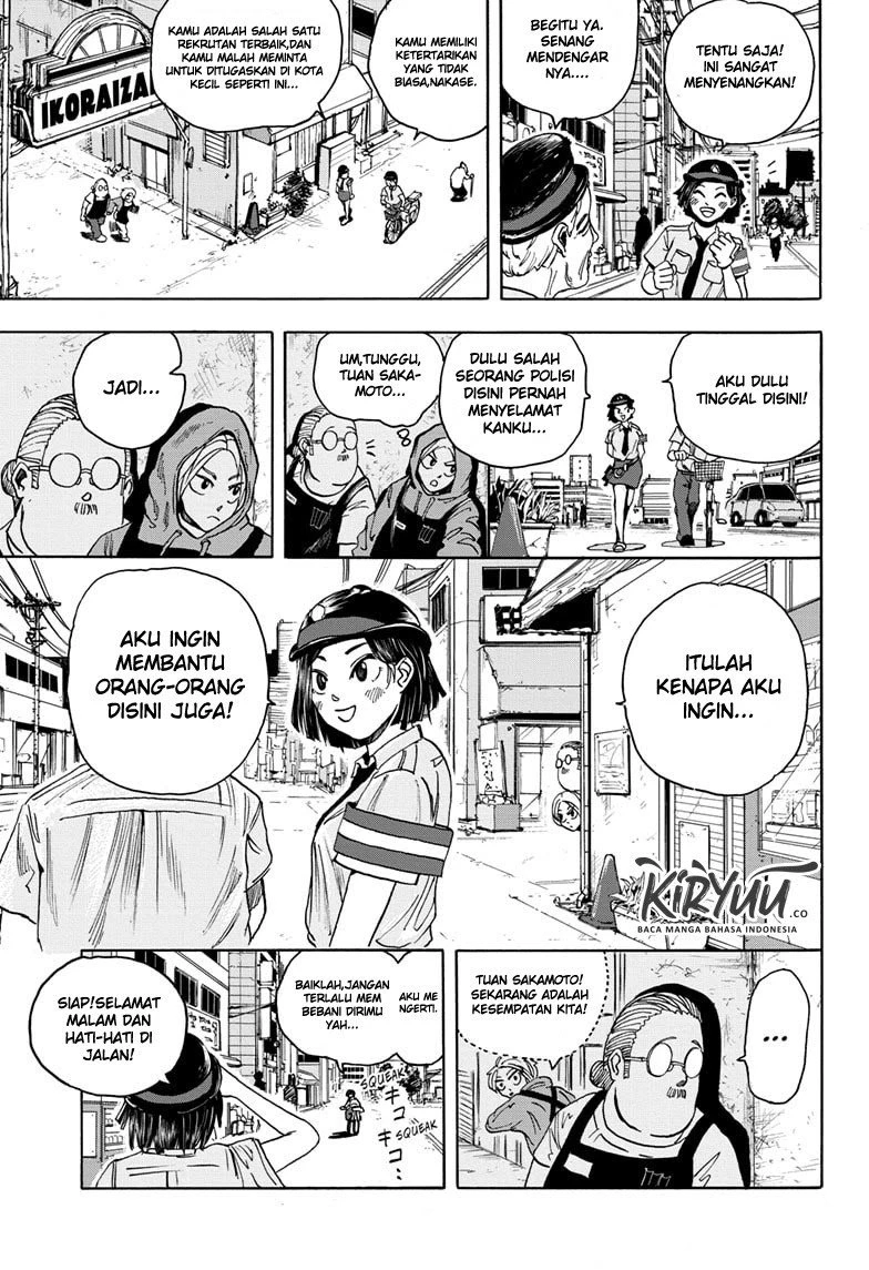 Read Sakamoto Days Bahasa Indonesia ID Manga Online