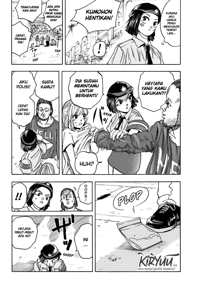 Read Sakamoto Days Bahasa Indonesia ID Manga Online