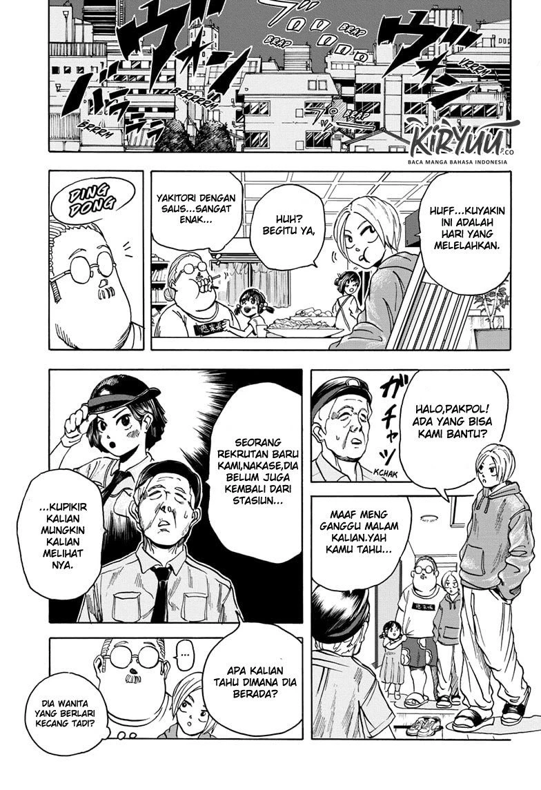 Read Sakamoto Days Bahasa Indonesia ID Manga Online