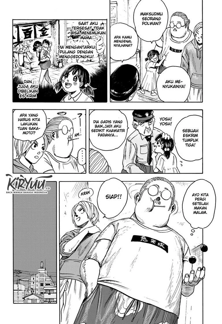 Read Sakamoto Days Bahasa Indonesia ID Manga Online