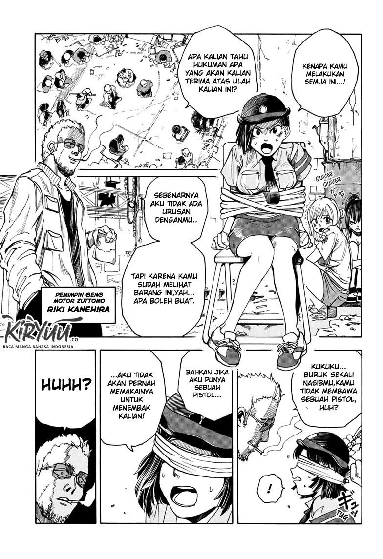 Read Sakamoto Days Bahasa Indonesia ID Manga Online