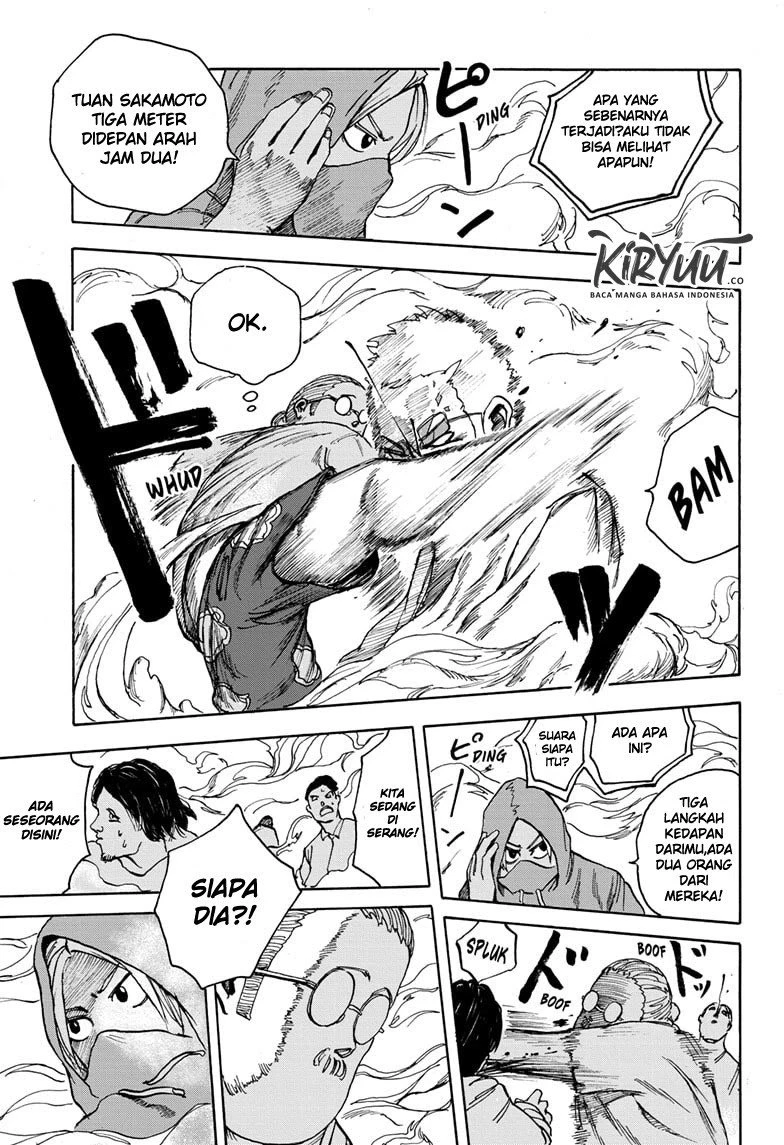 Read Sakamoto Days Bahasa Indonesia ID Manga Online