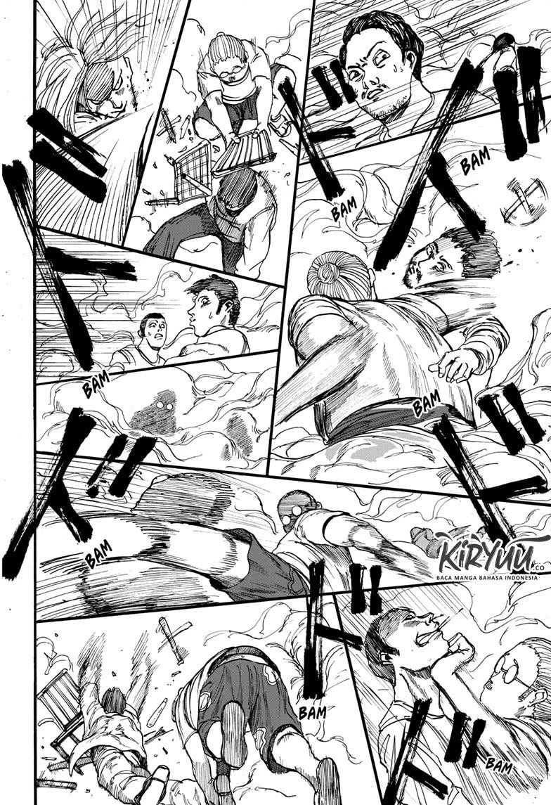 Read Sakamoto Days Bahasa Indonesia ID Manga Online