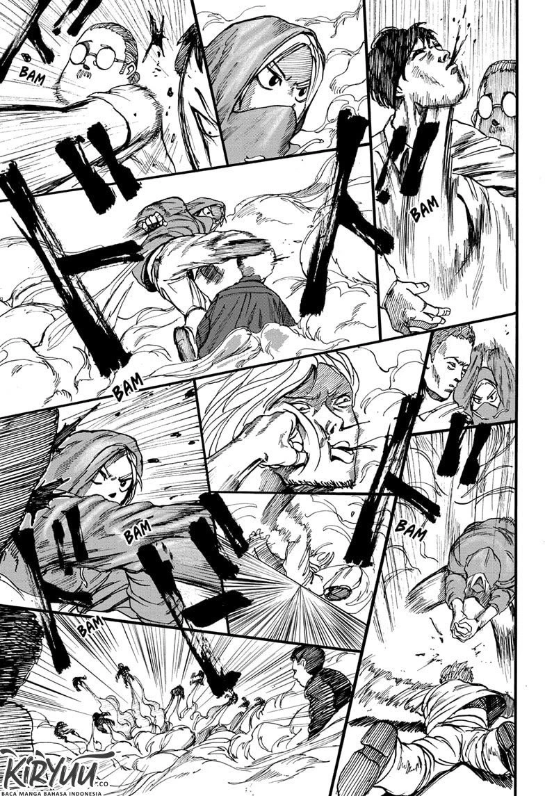 Read Sakamoto Days Bahasa Indonesia ID Manga Online