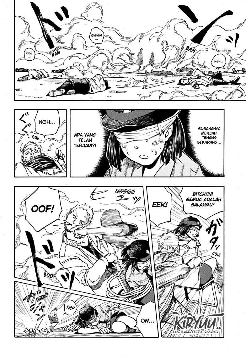 Read Sakamoto Days Bahasa Indonesia ID Manga Online