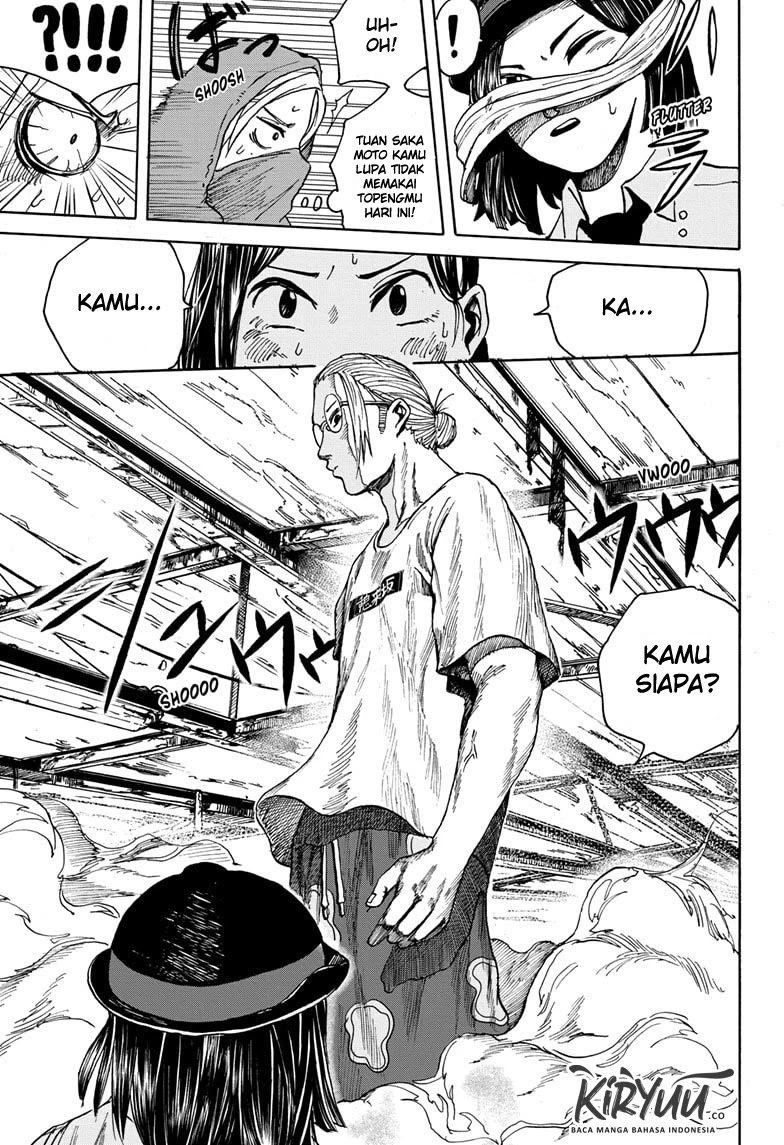 Read Sakamoto Days Bahasa Indonesia ID Manga Online
