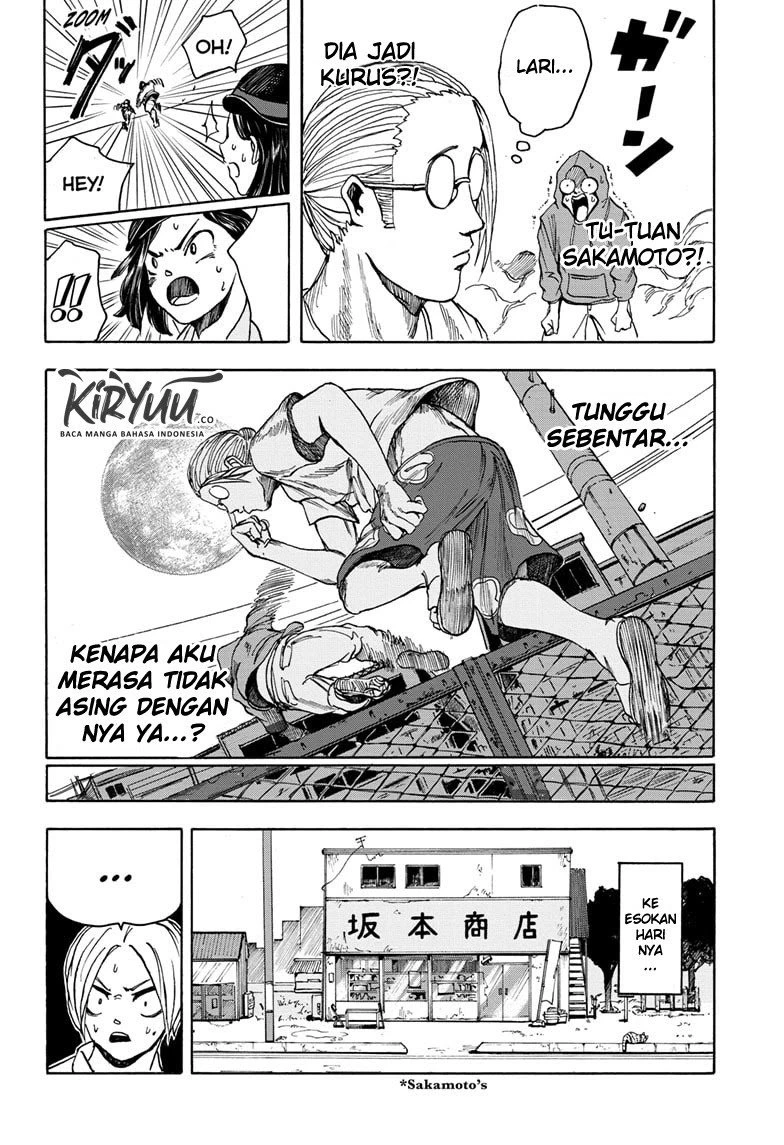 Read Sakamoto Days Bahasa Indonesia ID Manga Online