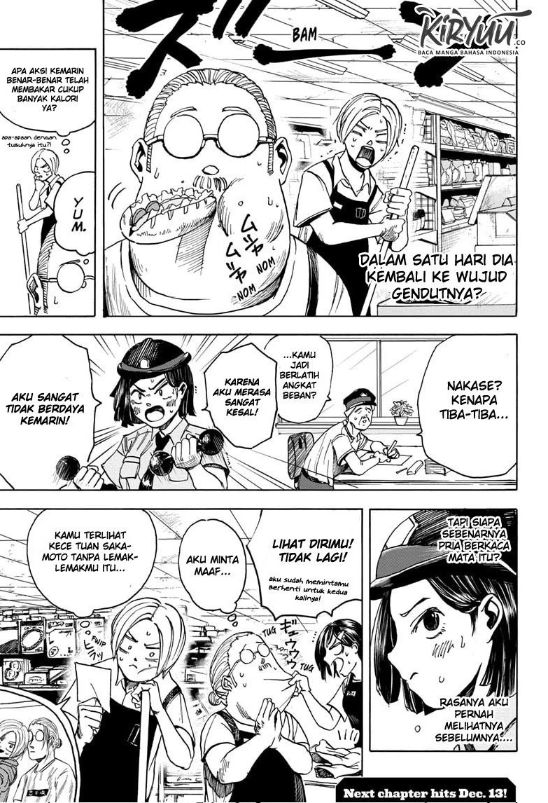 Read Sakamoto Days Bahasa Indonesia ID Manga Online