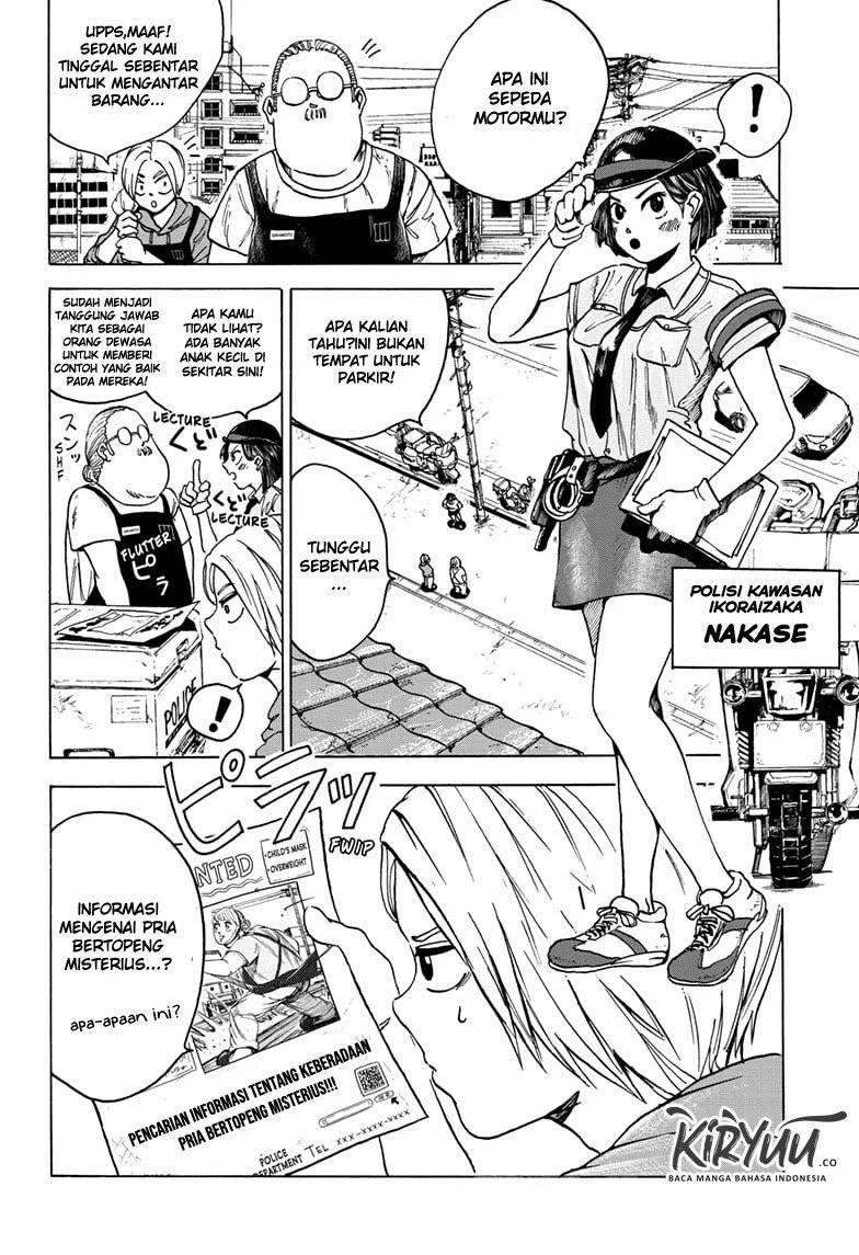 Read Sakamoto Days Bahasa Indonesia ID Manga Online