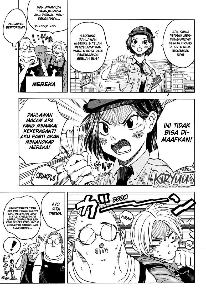 Read Sakamoto Days Bahasa Indonesia ID Manga Online