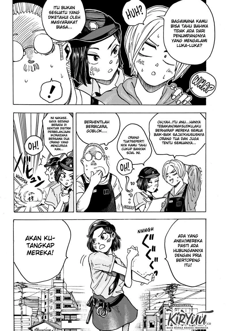 Read Sakamoto Days Bahasa Indonesia ID Manga Online