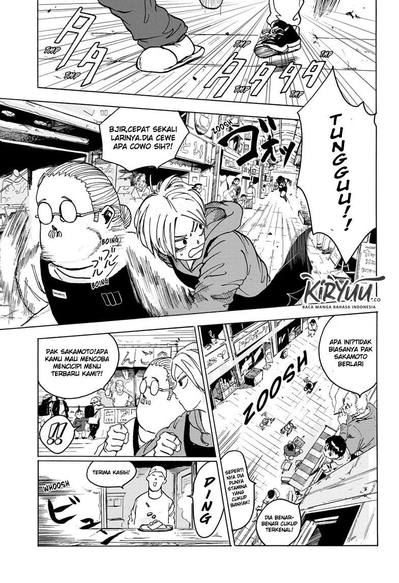 Read Sakamoto Days Bahasa Indonesia ID Manga Online