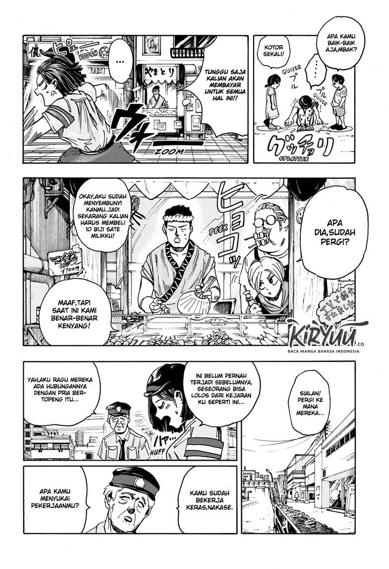 Read Sakamoto Days Bahasa Indonesia ID Manga Online